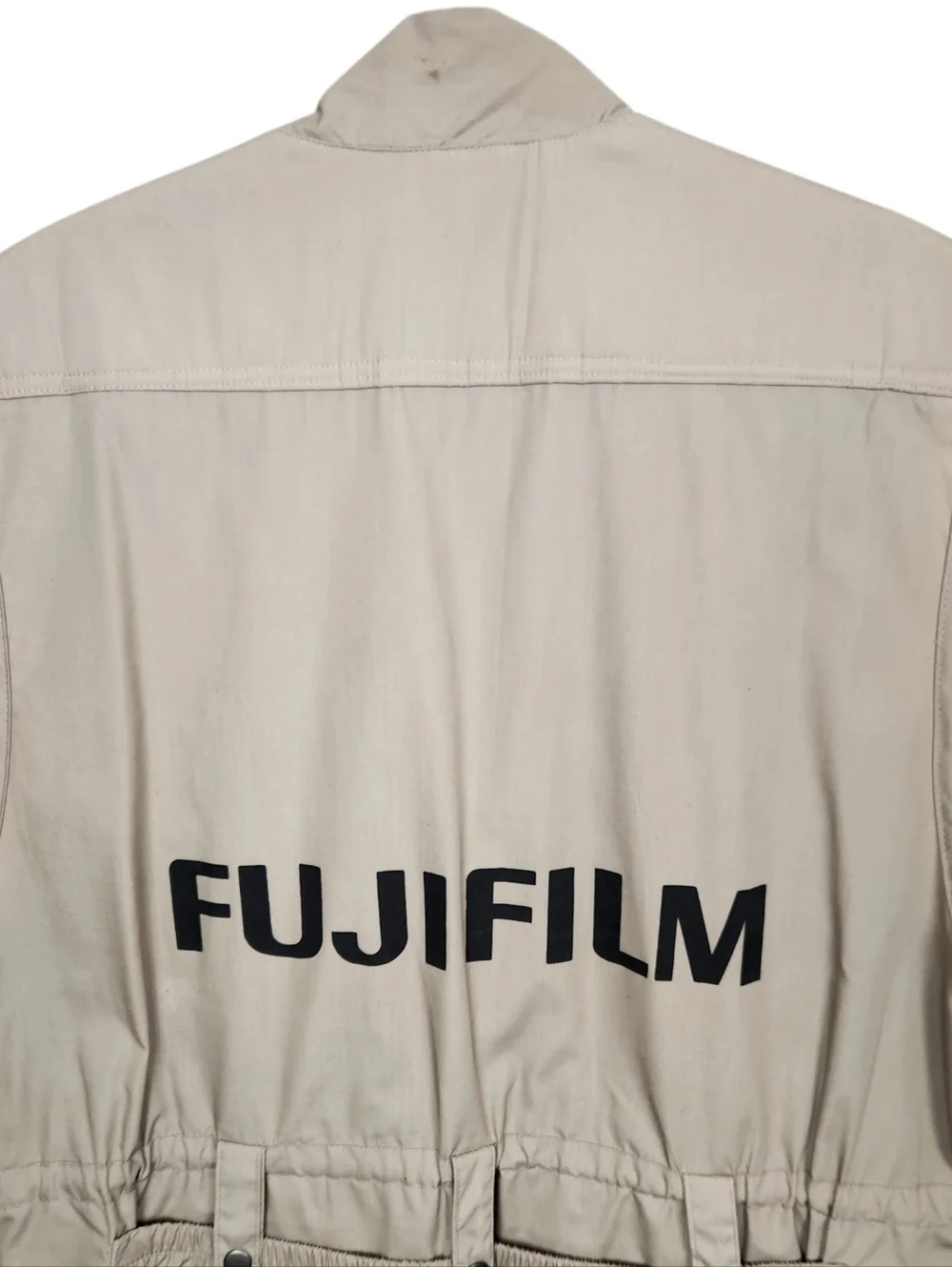 Fujifilm Professional Photographer Press Pass Cargo Tactical Vest Mens Size L